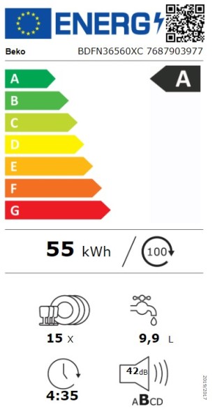 Bdfn36560xc energylabel