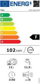 Dfs 16610 wh