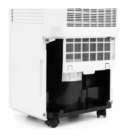 Deshumidificador orbegozo dh 1240 deposito 2l (3)