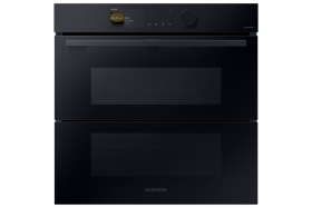 Samsung NV7B6795JAK/U1 - Horno Dual Cook con vapor Color Negro Clase A+