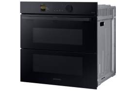 Samsung NV7B6795JAK/U1 - Horno Dual Cook con vapor Color Negro Clase A+