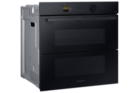 Samsung NV7B6795JAK/U1 - Horno Dual Cook con vapor Color Negro Clase A+