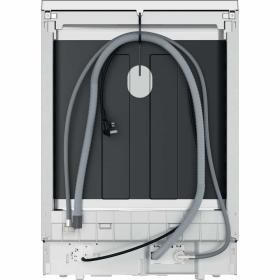 Whirlpool WFC 3C34 P X - Lavavajillas 14 Cubiertos 60cm Clase D Inox