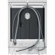 Whirlpool WFC 3C34 P X - Lavavajillas 14 Cubiertos 60cm Clase D Inox