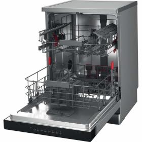 Whirlpool WFC 3C34 P X - Lavavajillas 14 Cubiertos 60cm Clase D Inox
