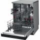 Whirlpool WFC 3C34 P X - Lavavajillas 14 Cubiertos 60cm Clase D Inox