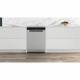 Whirlpool WFC 3C34 P X - Lavavajillas 14 Cubiertos 60cm Clase D Inox
