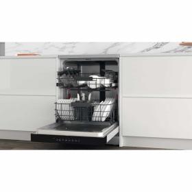 Whirlpool WFC 3C34 P X - Lavavajillas 14 Cubiertos 60cm Clase D Inox