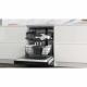 Whirlpool WFC 3C34 P X - Lavavajillas 14 Cubiertos 60cm Clase D Inox