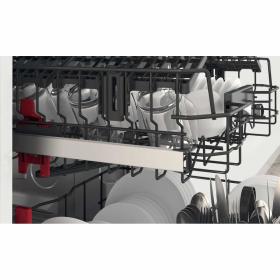 Whirlpool WFC 3C34 P X - Lavavajillas 14 Cubiertos 60cm Clase D Inox