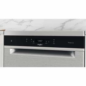 Whirlpool WFC 3C34 P X - Lavavajillas 14 Cubiertos 60cm Clase D Inox