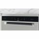 Whirlpool WFC 3C34 P X - Lavavajillas 14 Cubiertos 60cm Clase D Inox