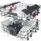 Whirlpool WFC 3C34 P X - Lavavajillas 14 Cubiertos 60cm Clase D Inox