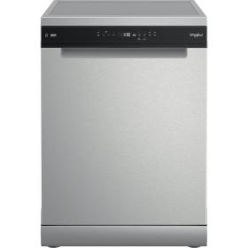 Whirlpool W7F HP33 X - Lavavajillas 15 Cubiertos 3ªBandeja Clase D Inox
