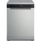 Whirlpool W7F HP33 X - Lavavajillas 15 Cubiertos 3ªBandeja Clase D Inox