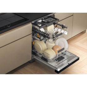 Whirlpool W7F HP33 X - Lavavajillas 15 Cubiertos 3ªBandeja Clase D Inox