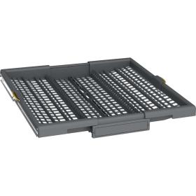 Whirlpool W7F HP33 X - Lavavajillas 15 Cubiertos 3ªBandeja Clase D Inox