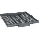 Whirlpool W7F HP33 X - Lavavajillas 15 Cubiertos 3ªBandeja Clase D Inox