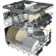 Whirlpool W7F HP33 X - Lavavajillas 15 Cubiertos 3ªBandeja Clase D Inox