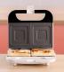 Solac Buon Sandwich II - Sandwichera Doble 750W Antiadherente