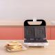 Solac Buon Sandwich II - Sandwichera Doble 750W Antiadherente