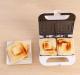 Solac Buon Sandwich II - Sandwichera Doble 750W Antiadherente