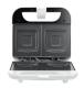 Solac Buon Sandwich II - Sandwichera Doble 750W Antiadherente