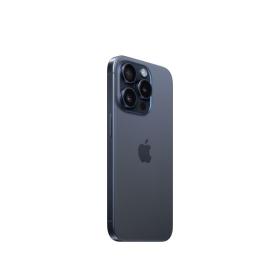 Apple iphone 15 pro 256gb blue titanium