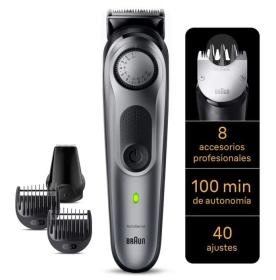 Braun bt7420 recortadora barba pro 7 problade inalámbrica con dial (1)