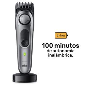 Braun bt7420 recortadora barba pro 7 problade inalámbrica con dial (6)