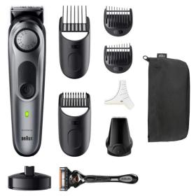 Braun bt7420 recortadora barba pro 7 problade inalámbrica con dial (7)