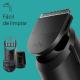 Braun mgk3440 recortadora 8 en 1 barba y pelo inalámbrica con funda (1)