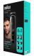 Braun mgk3440 recortadora 8 en 1 barba y pelo inalámbrica con funda (3)