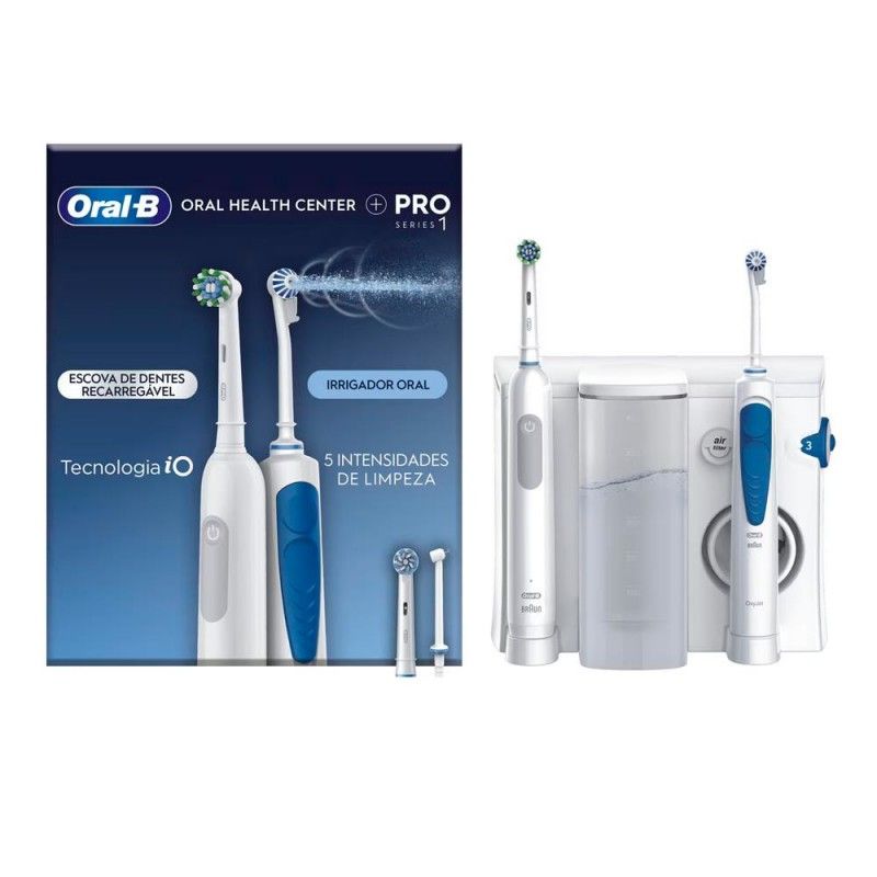 Oral-B Centro Dental Pro 1 + Oxyjet