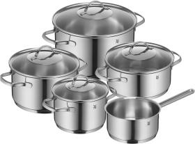 Wmf provence plus batería de cocina 5 piezas acero inoxidable (1)