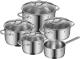 Wmf provence plus batería de cocina 5 piezas acero inoxidable (1)