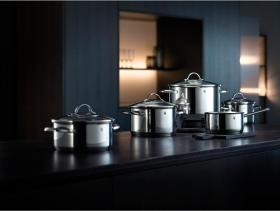 Wmf provence plus batería de cocina 5 piezas acero inoxidable (2)