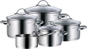 Wmf provence plus batería de cocina 5 piezas acero inoxidable (8)