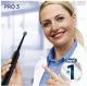 ral B Pro 3 3000 Cross Action color Negro + 4 Cabezales