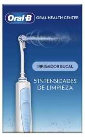 Oral b oral health center irrigador dental inalámbrico con depósito (2)