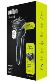 Braun afeitadora series 5 51w1000s + naricero en10 (9)
