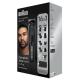 Braun mgk7470 recortadora 16 en 1 inalámbrica de pies a cabeza (1)