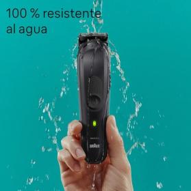 Braun mgk7470 recortadora 16 en 1 inalámbrica de pies a cabeza (5)