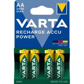 Varta recharge accu power aa bateria recargable niquel metal hidruro nimh