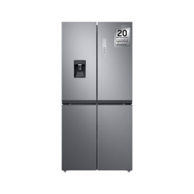 Frigor&#237;fico French Door Inox 488L, Twin Cooling Plus, Clasificaci&#243;n Energ&#233;tica E - RF48A401EM9/EF