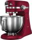 Aeg km5520 robot de cocina ultramix 1200w 10 velocidades 4.8l rojo (12)
