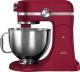 Aeg km5520 robot de cocina ultramix 1200w 10 velocidades 4.8l rojo (15)