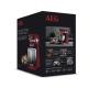 Aeg km5520 robot de cocina ultramix 1200w 10 velocidades 4.8l rojo (16)