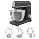 AEG KM5-1-4BPT - Robot de Cocina 1200W Bol 5L Apto Lavavajillas