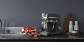 AEG KM5-1-4BPT - Robot de Cocina 1200W Bol 5L Apto Lavavajillas